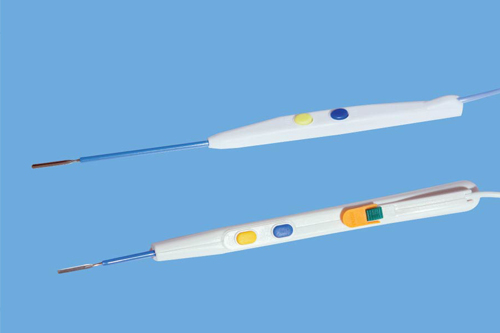 伸縮型高頻手術(shù)電極""